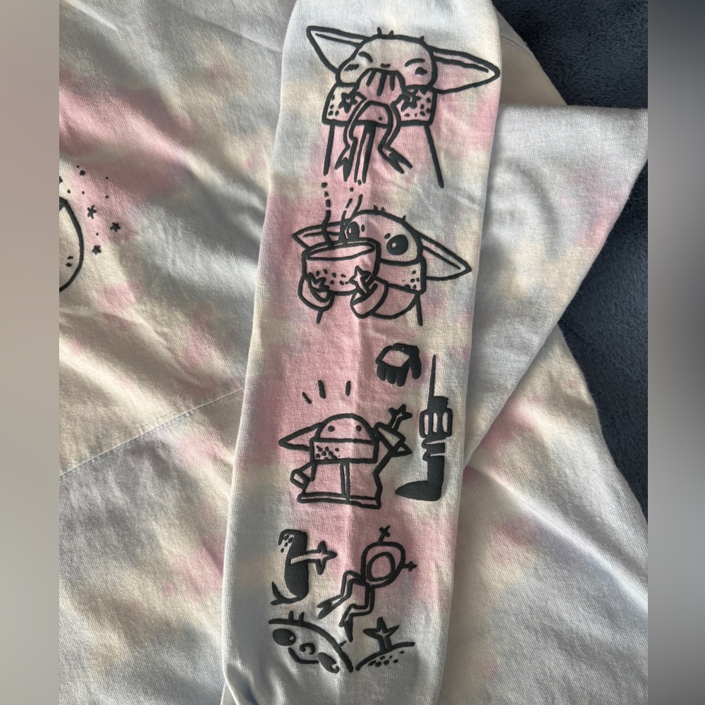 Disney Star Wars Grogu Spirit Jersey - Picture 5 of 10
